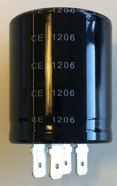Condensateur ELMAG 330uF, pour ES 6000WD (E) /25-AVR, 9503667