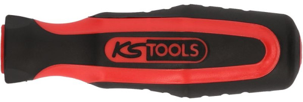 Poignée de lime KS Tools, support rond, 106 mm, 161.0013