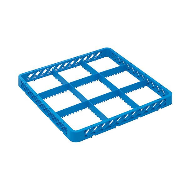 Spülofant accessoire de panier de lavage pour panier de lavage 50 × 50 cm pour 9 verres, SK00021