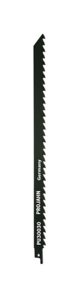 Lame de scie sabre Projahn PU30030 HM 300x3.0mm, dents carbure, 64313
