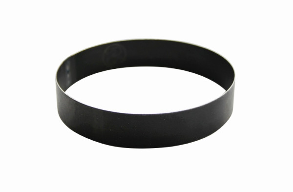 Anneau à dessert Schneider, 80 x 20 x 1,0 mm, plaque noire, 164400
