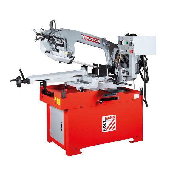 Scie à ruban à métaux Holzmann Top, 400 V, BS370TOP_400V