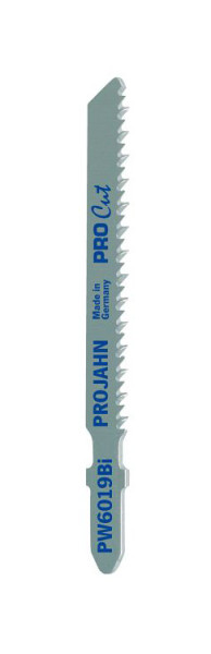 Lame de scie sauteuse Projahn PW6019 BiM 60 mm PROCut UE : 5 pièces, 63121