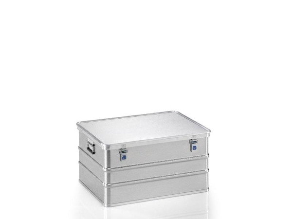 Boîte de transport Gmöhling en tôle structurée G®-professional BOX A 1599, 156 l, 010159924