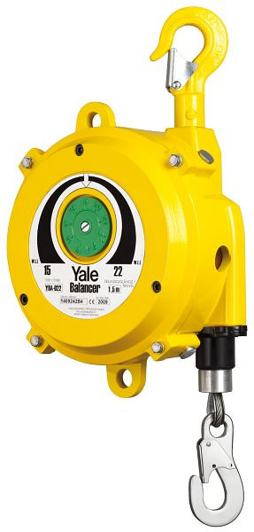 Équilibreur YALE YBA-50 40,0-50,0 kg, N08300037