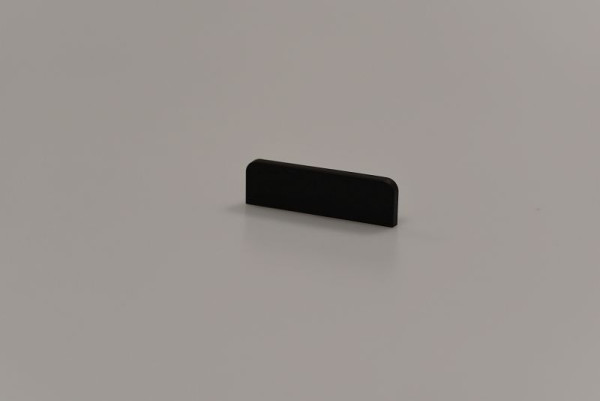 Embout Knuffi, type noir, noir, UE : 2 pièces, ESS-106