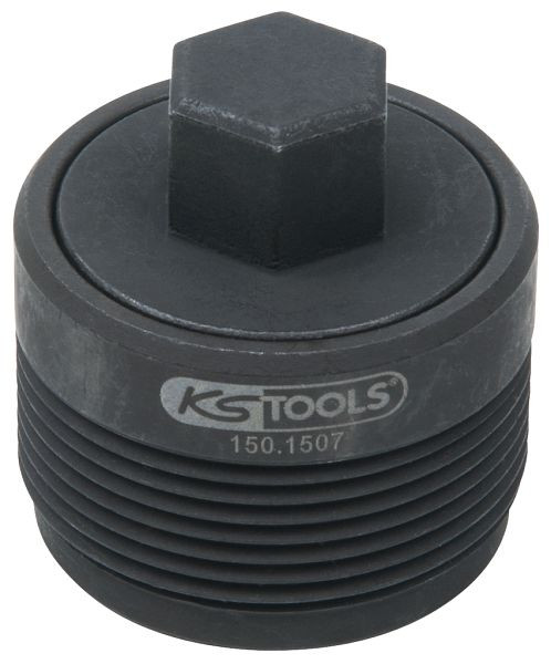 Extracteur de roue de pompe à injection KS Tools pour BMW, 33 mm, 150.1507
