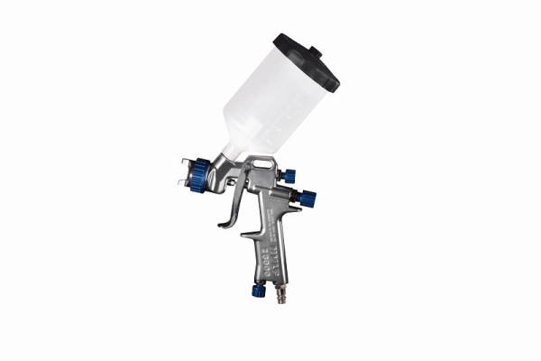 Pistolet AEROTEC Pistolet à peinture, air comprimé 1,4 mm, 20141717