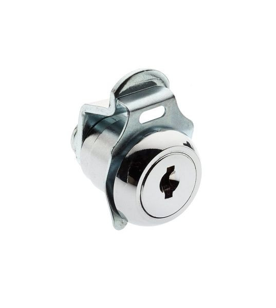 BURG-WÄCHTER cylindre de boîte aux lettres BRA-M ZBK 73 SB, LxP (extérieur) : 22,5 x 36 mm, cylindre de remplacement pour les boîtes aux lettres Brabantia (tôle), UE : 5 pièces, 22391