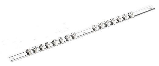 ELORA barrette de connexion 1/4 ", vide, 1455-KL, 0000914146000