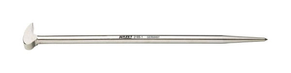 Barre de levier Hazet, poids brut : 0,487 kg, 2165-1