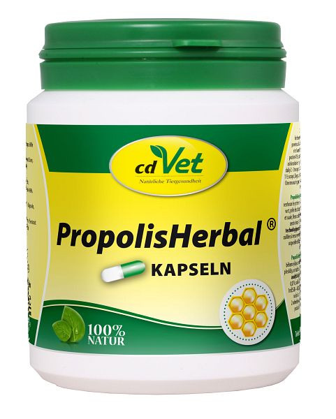 cdVet PropolisHerbal 100 gélules, 560