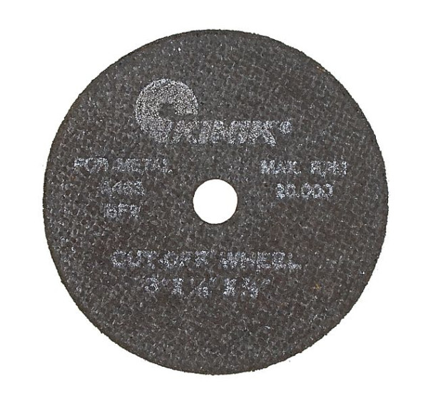 Disque à tronçonner ELMAG 75x10 mm pour EPS 410, 43935