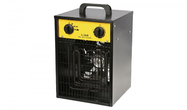 Sonnenkönig VENTUS 500 - aérotherme, 30/2500/5000 W, 25,4 x 39,5 x 25,2 cm, 20600714