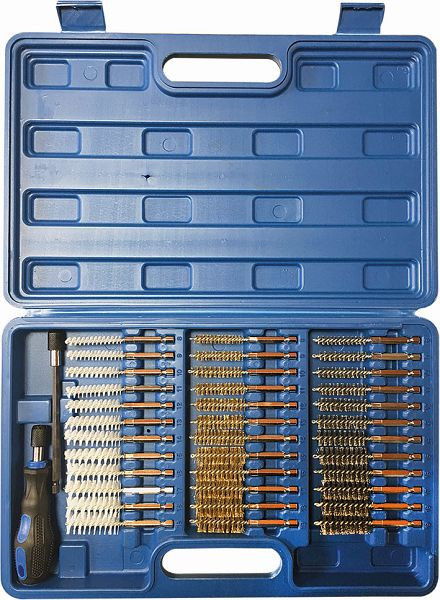Kunzer jeu de brosses de nettoyage, 38 pièces, 7RBK38