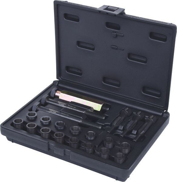 KS Tools THREADfix kit de réparation M12x1,25 bougies de préchauffage + allumage, 21 pièces, 150.5060