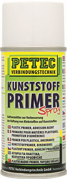 Petec apprêt plastique, 150 ml, VE: 6 pièces, 98315