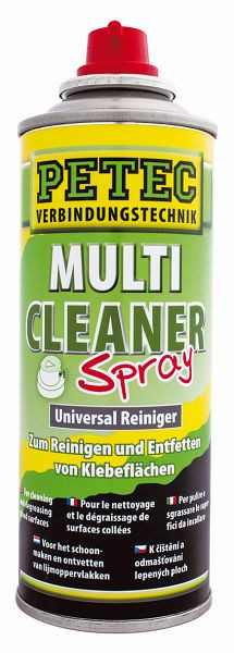Petec Multi-Cleaner Spray, 200 ml, VE: 12 pièces, 82200