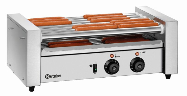 Grill à saucisses Bartscher 7181, 104922