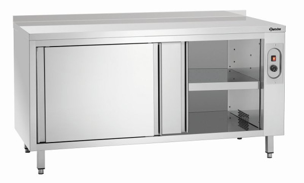 Armoire chauffante Bartscher 700, B1600, dosseret, 348167