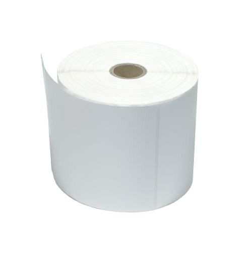 VaGo-Tools 6 rouleaux d'étiquettes d'expédition 500 étiquettes d'expédition 103x199mm 500 étiquettes étiquettes, PU : 3000 pièces, 666-01x6_rv