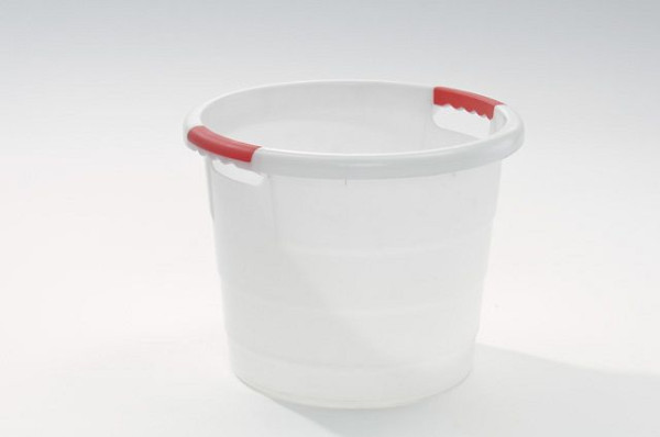 Growi conteneur d'alimentation 45 litres, couleur : blanc, 10060172
