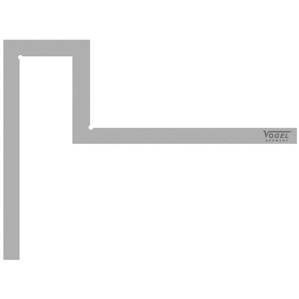 Support à bride Vogel Germany, 300 x 300 x 105 x 65 mm, 312511