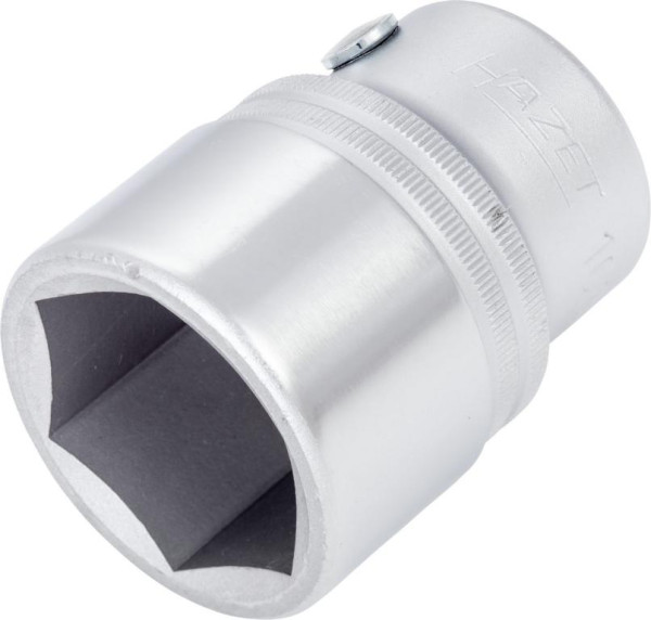Embout pour clé à douille Hazet, hexagonal, carré creux 20 mm (3/4 pouce), profil hexagonal extérieur, 32 mm, 1000-32