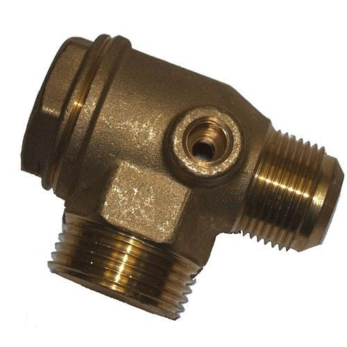 Clapet anti-retour AEROTEC 1 pouce AG - 3/4 pouce AG, 8222507