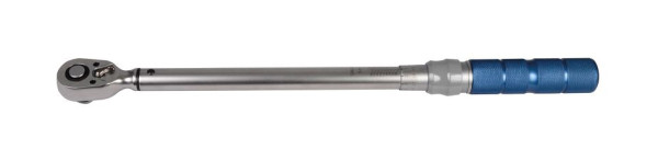 Clé dynamométrique Projahn 1/2" TORQUE-PROFIplus 200 gamme : 40-200 Nm tolérance : 3%, 394272