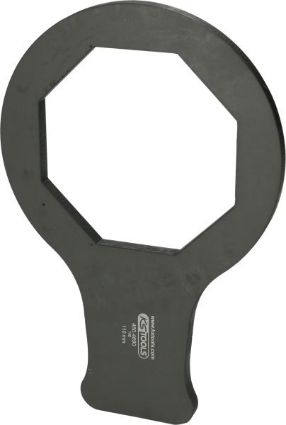 Clé à chocs pour enjoliveurs de roue KS Tools pour BPW, 240 mm, octogonale, 460.4690
