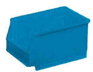 Bac de rangement ANKE SB 4 (bleu); 150 x 130 x 230 mm (LxHxL), 920.450