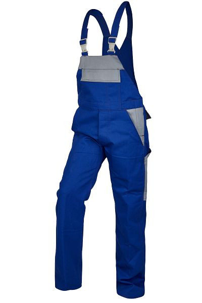 Salopette ROFA 881200, taille 29, couleur bleu-gris clair grain 290, 881200-290-29