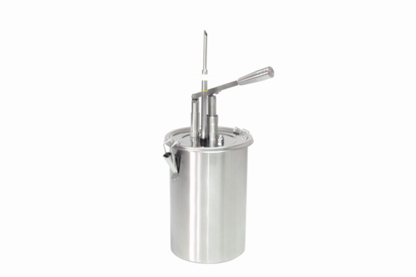 Machine à pâtisserie Schneider simple, contenu : 5 litres, 420x180 mm, acier inoxydable, 152480