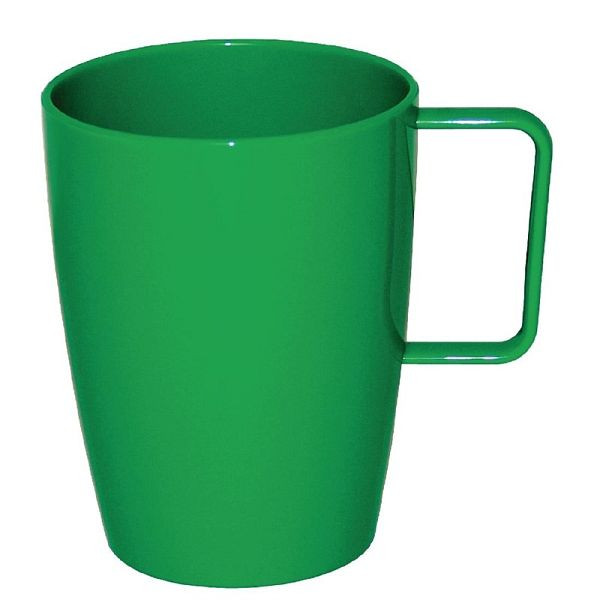 Mug OLYMPIA Kristallon vert 28.4cl, UE: 12 pièces, CE287