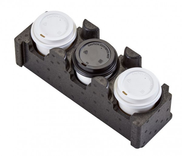 Porte-gobelets Cambro Cam GoBox, 2 pièces, EPPBEVH2110