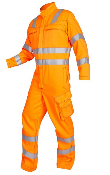 ROFA salopette 2383, taille 44, couleur 146-orange lumineux, 3452383-146-44