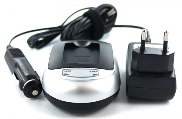 Chargeur AGI compatible avec SONY NEX-5D, 79660