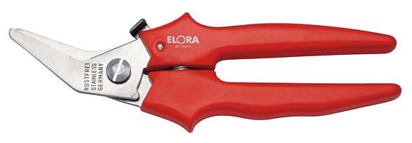 ELORA Cisaille universelle, coudée, 498-5, 0498000056000