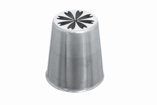 Fleurs de buse Schneider, Ø 25 mm, hauteur : 42 mm, design 5, 197580