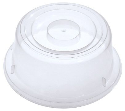Cloche plaque contacto 19 cm, forme haute, 6443/190