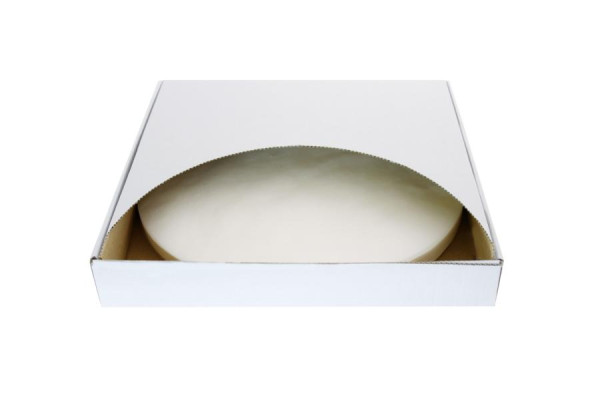 Papier antiadhésif Schneider RONDEN, ronden 240 mm Ø, paquet de 500, 101011