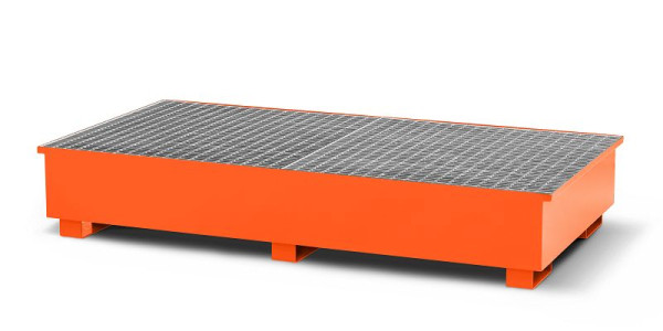 Bac collecteur RR Industrietechnik type RTC-2 RAL 2004, 100800709