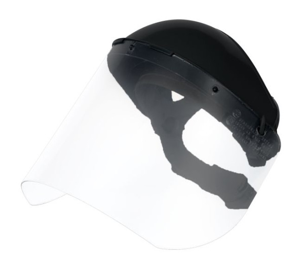 Écran facial en acier SW, classe 1, 11150L
