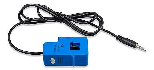 Transformateur de courant Victron Energy 100 A : 50 mA pour MultiPlus-II (20 m), 1-67-014155, CTR110002050