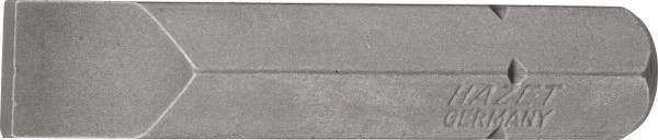 Embout Hazet, hexagonal plein 8 (5/16 pouce), profil de fente, 1,6 x 8 mm, 2210-12