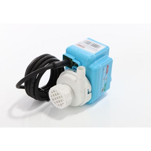 Pompe à eau ELMAG S 3, 230 volts 60 W 26 lt/min, hauteur de refoulement 2,5 m, AG 1/4' pour machines à tailler la pierre, 61291