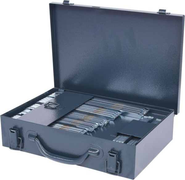KS Tools Jeu d'extracteurs de roulements à billes universels, 37 pièces, 650.0010