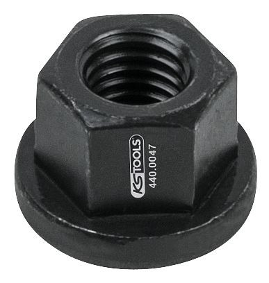 Écrou à collet KS Tools, M10, 440.0047