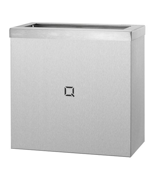 All Care Qbic-line poubelle ouverte 9 litres, 7090